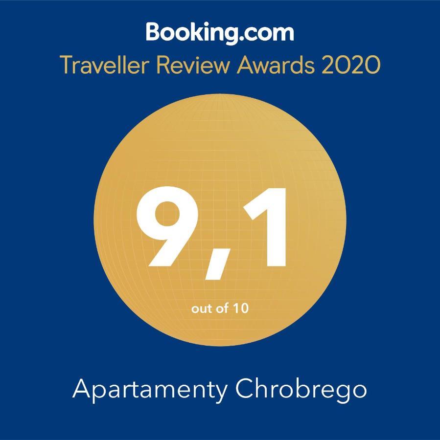 비아와포들라스카 Chrobrego 269 아파트 외부 사진